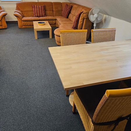Ferienwohnung Leichlingen Exteriör bild
