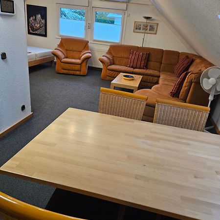 Ferienwohnung Leichlingen Exteriör bild