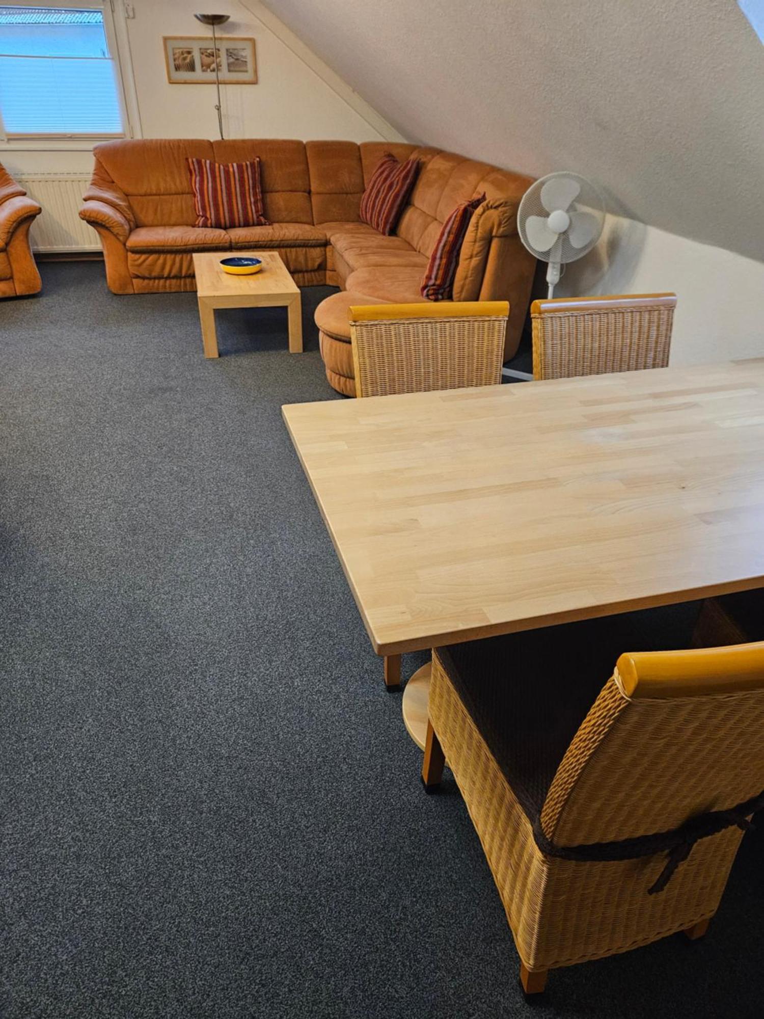 Ferienwohnung Leichlingen Exteriör bild