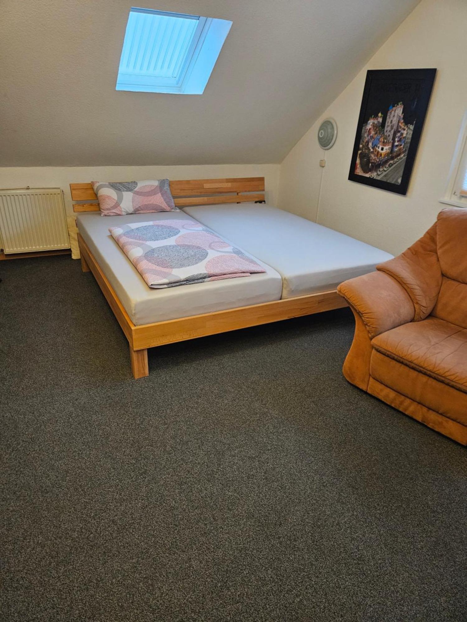 Ferienwohnung Leichlingen Exteriör bild