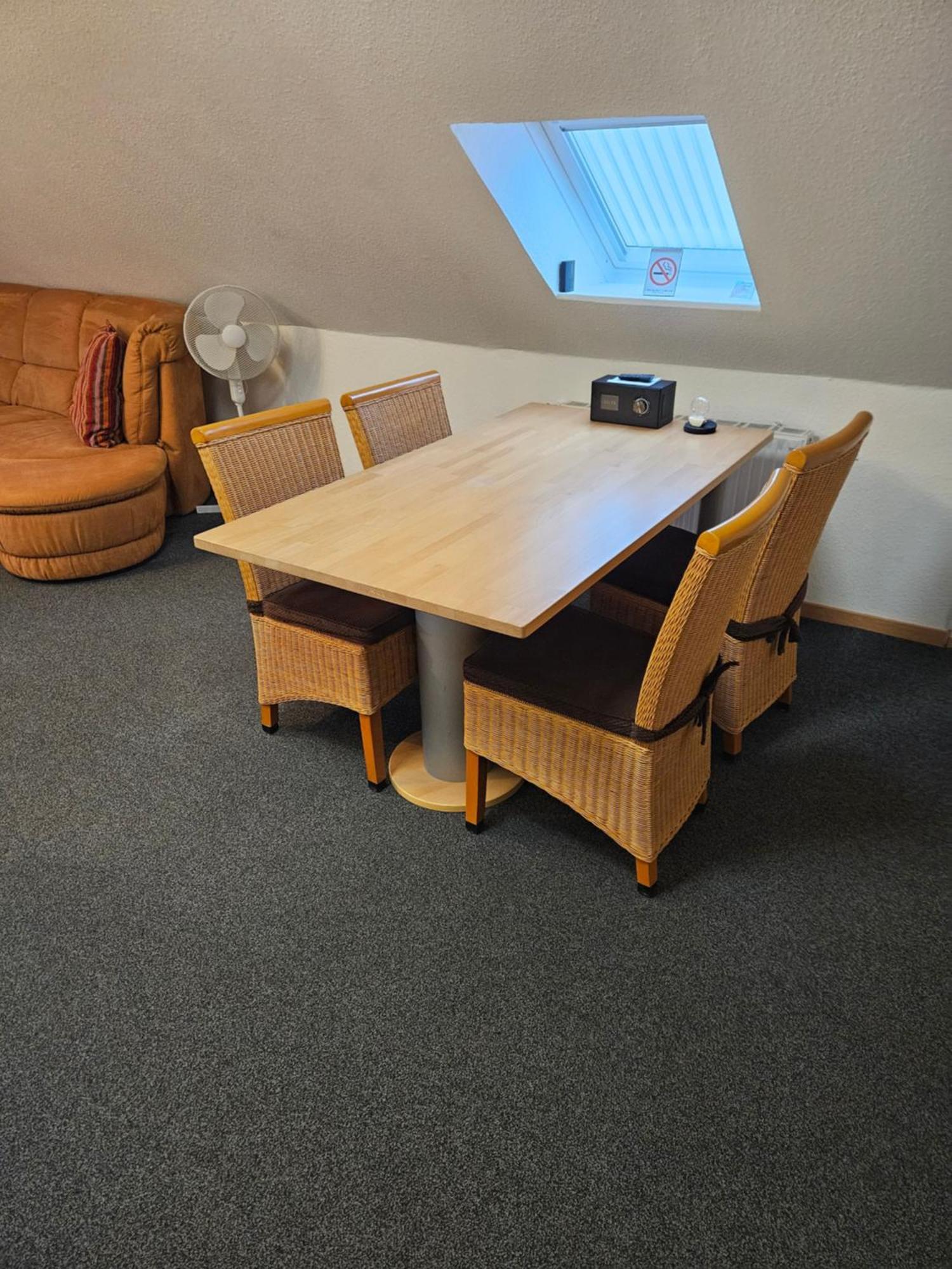 Ferienwohnung Leichlingen Exteriör bild