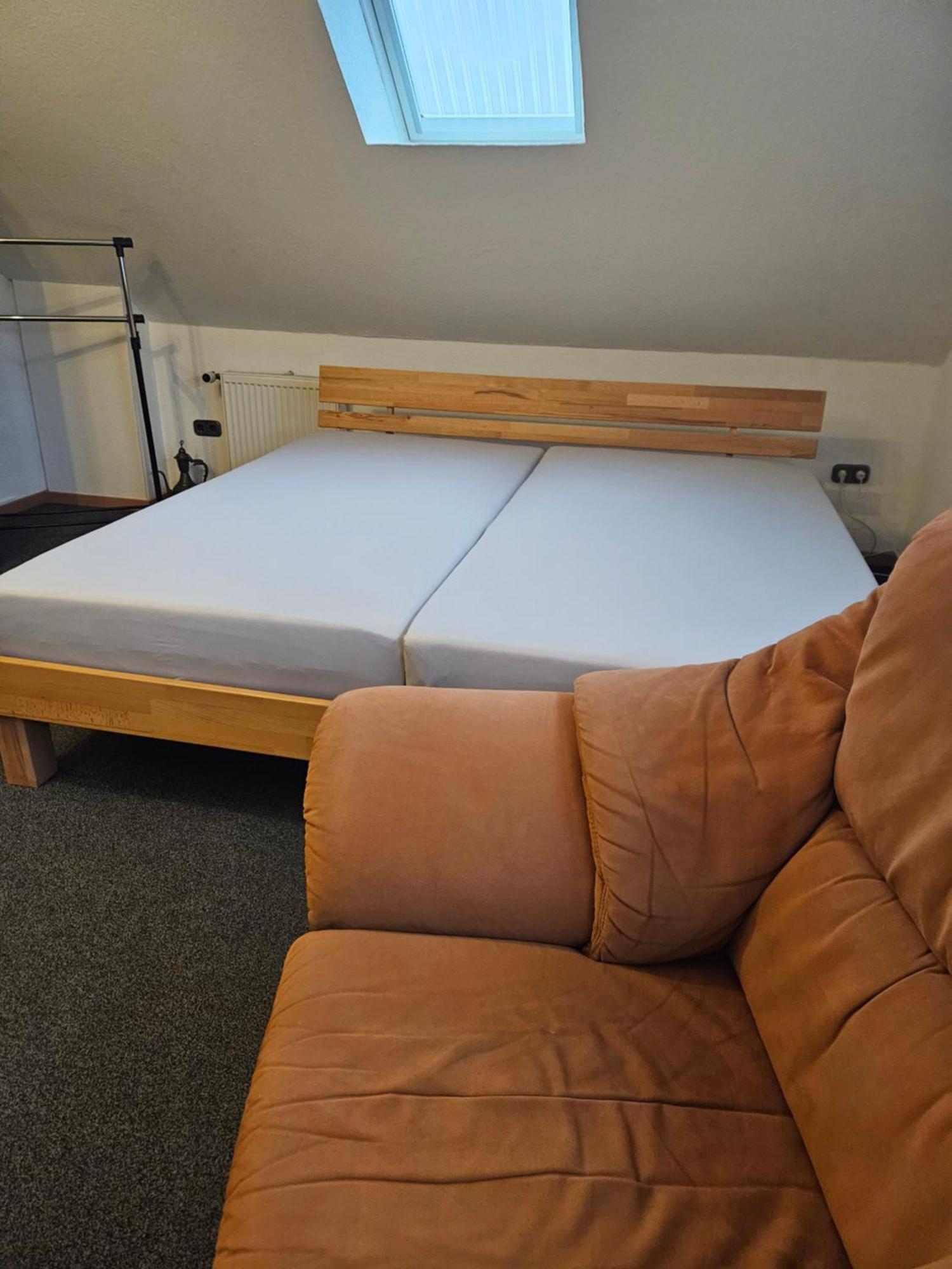 Ferienwohnung Leichlingen Exteriör bild