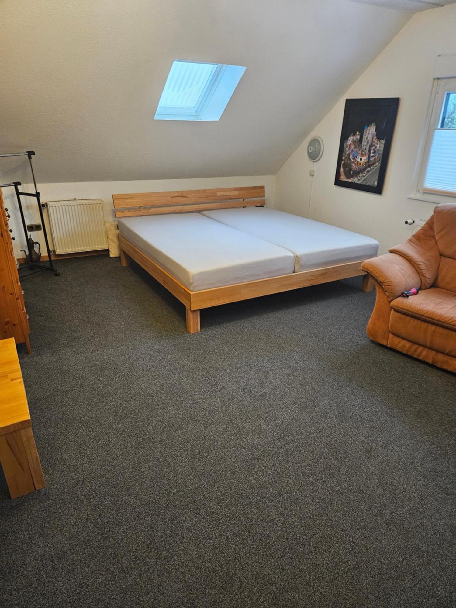 Ferienwohnung Leichlingen Exteriör bild