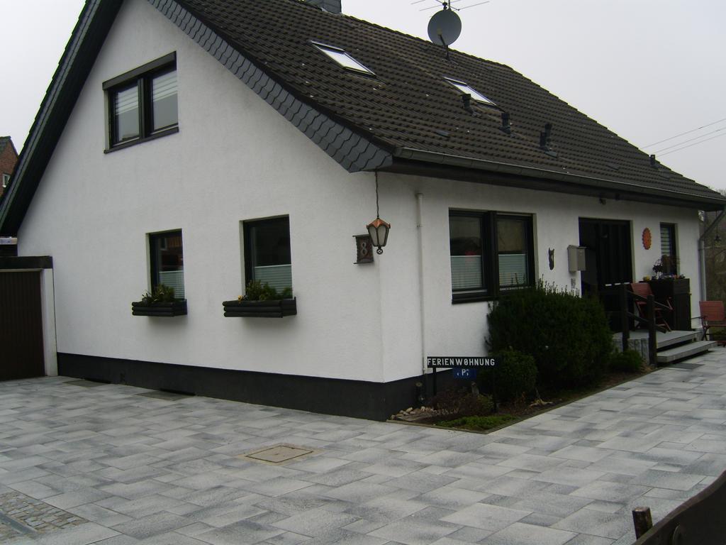 Ferienwohnung Leichlingen Rum bild