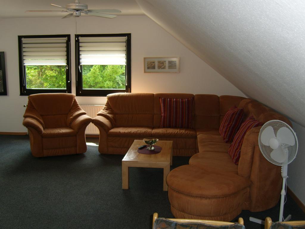 Ferienwohnung Leichlingen Rum bild