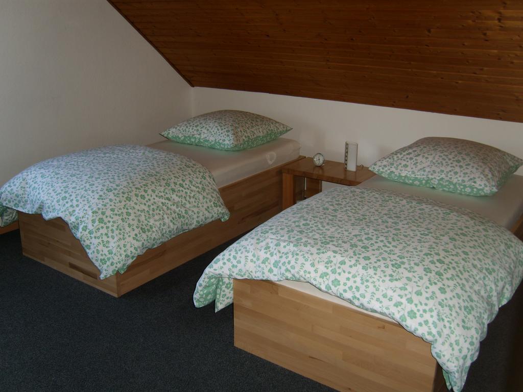 Ferienwohnung Leichlingen Exteriör bild