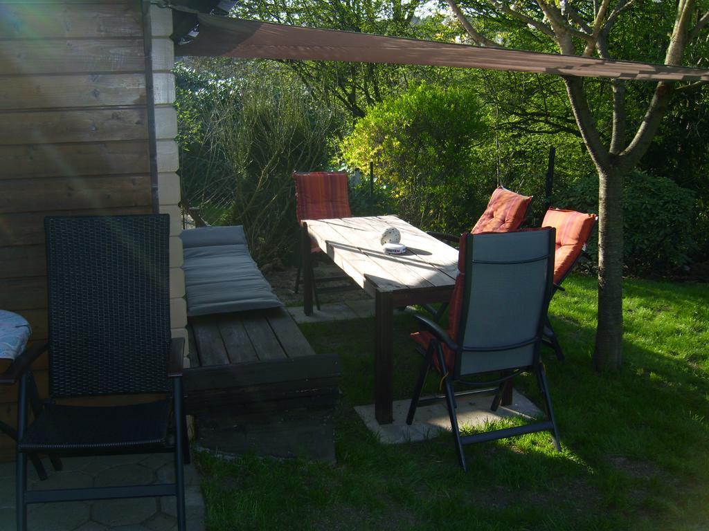 Ferienwohnung Leichlingen Exteriör bild