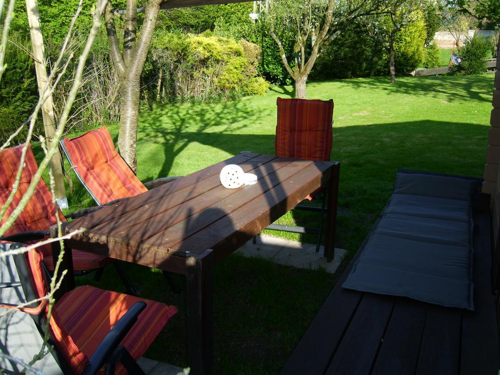 Ferienwohnung Leichlingen Exteriör bild