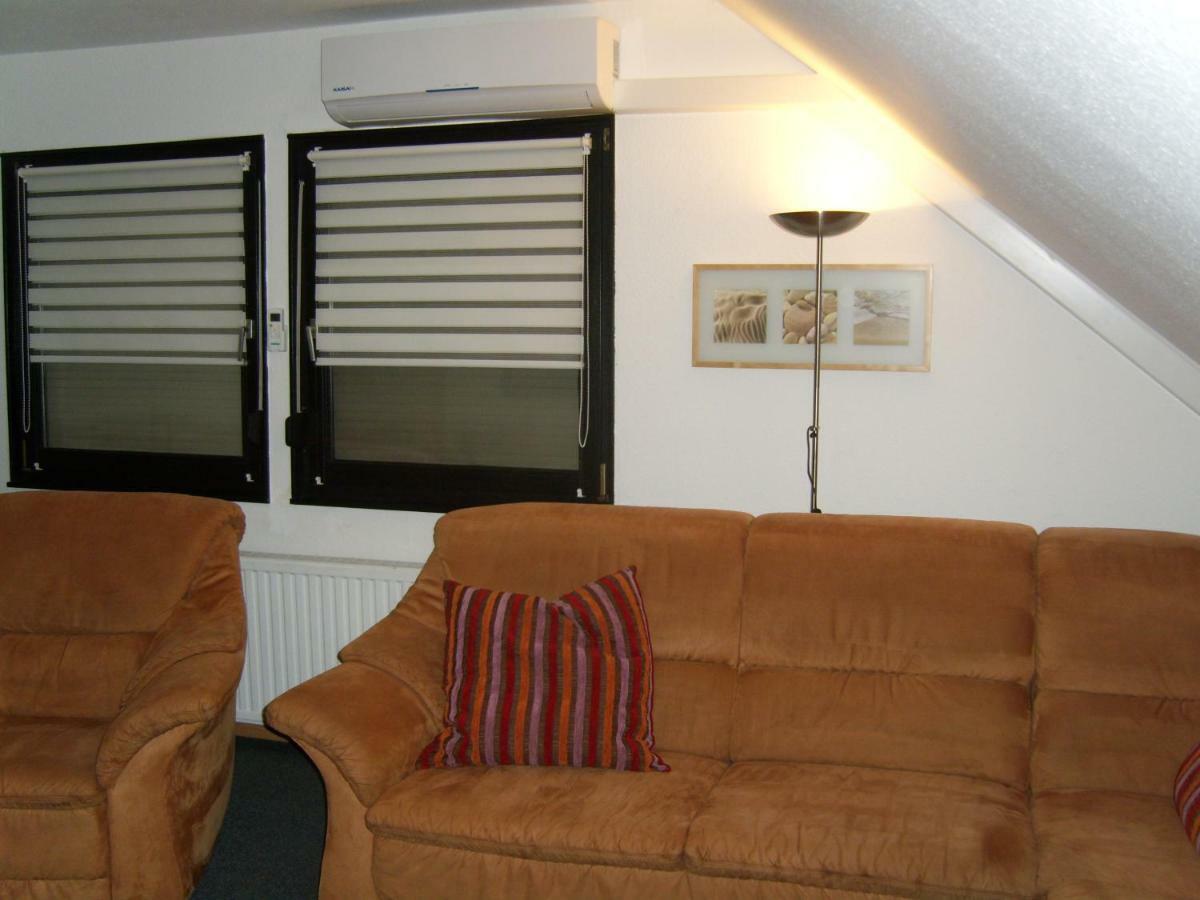 Ferienwohnung Leichlingen Exteriör bild