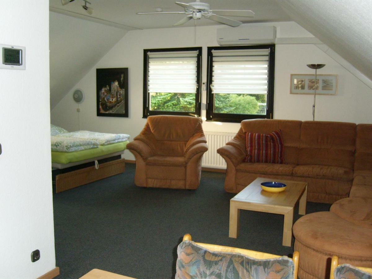 Ferienwohnung Leichlingen Exteriör bild