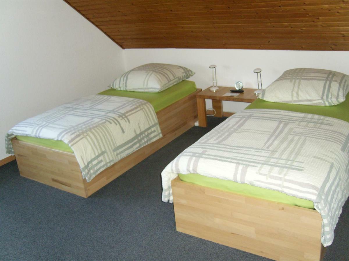 Ferienwohnung Leichlingen Exteriör bild