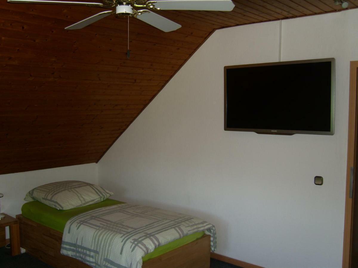 Ferienwohnung Leichlingen Exteriör bild