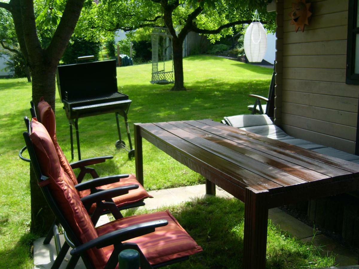Ferienwohnung Leichlingen Exteriör bild