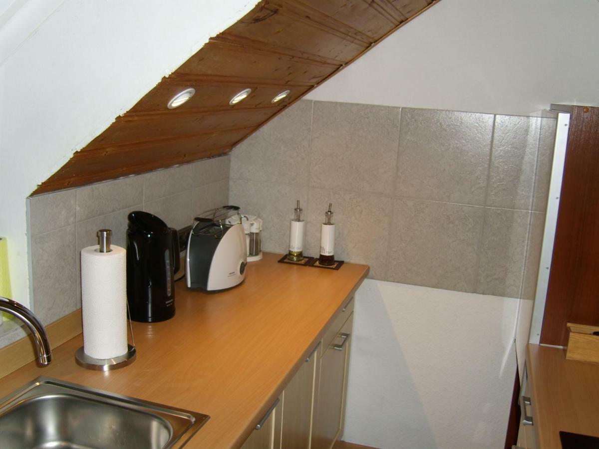 Ferienwohnung Leichlingen Exteriör bild