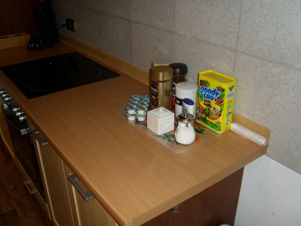 Ferienwohnung Leichlingen Exteriör bild