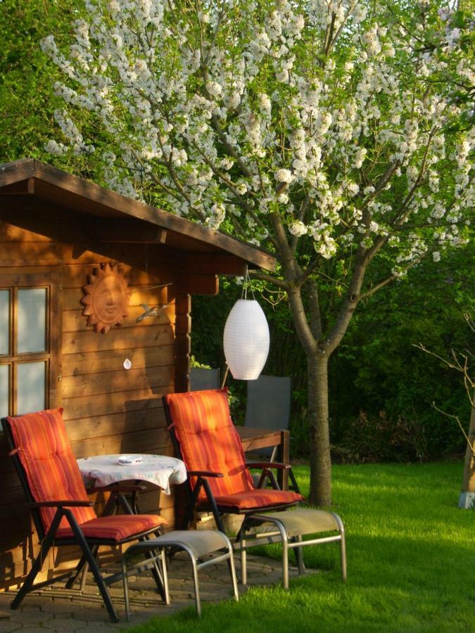 Ferienwohnung Leichlingen Exteriör bild