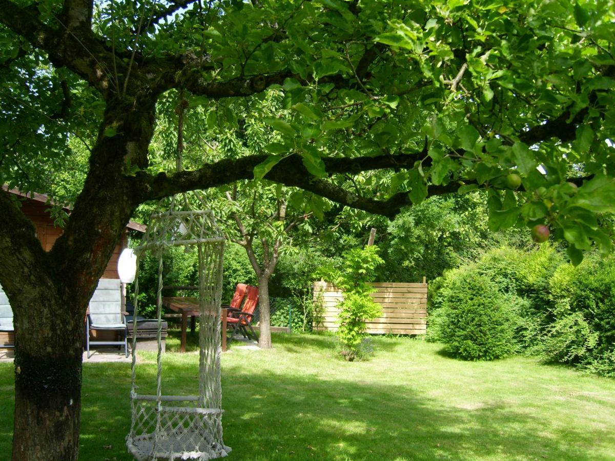 Ferienwohnung Leichlingen Exteriör bild